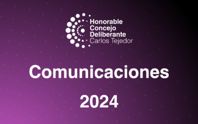 09-2024 Rechazo al decreto  780-2024 Acceso a la información pública.