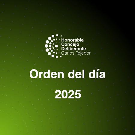 N° 11- Primera Sesion Especial