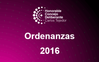2385-2016 Eximidos de la Tasa por Alumbrado, Limpieza y Conservación de la Vía Pública